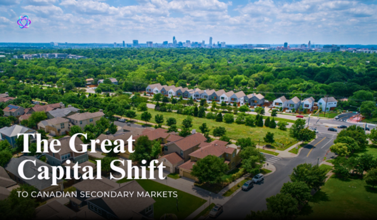 Great capital shift